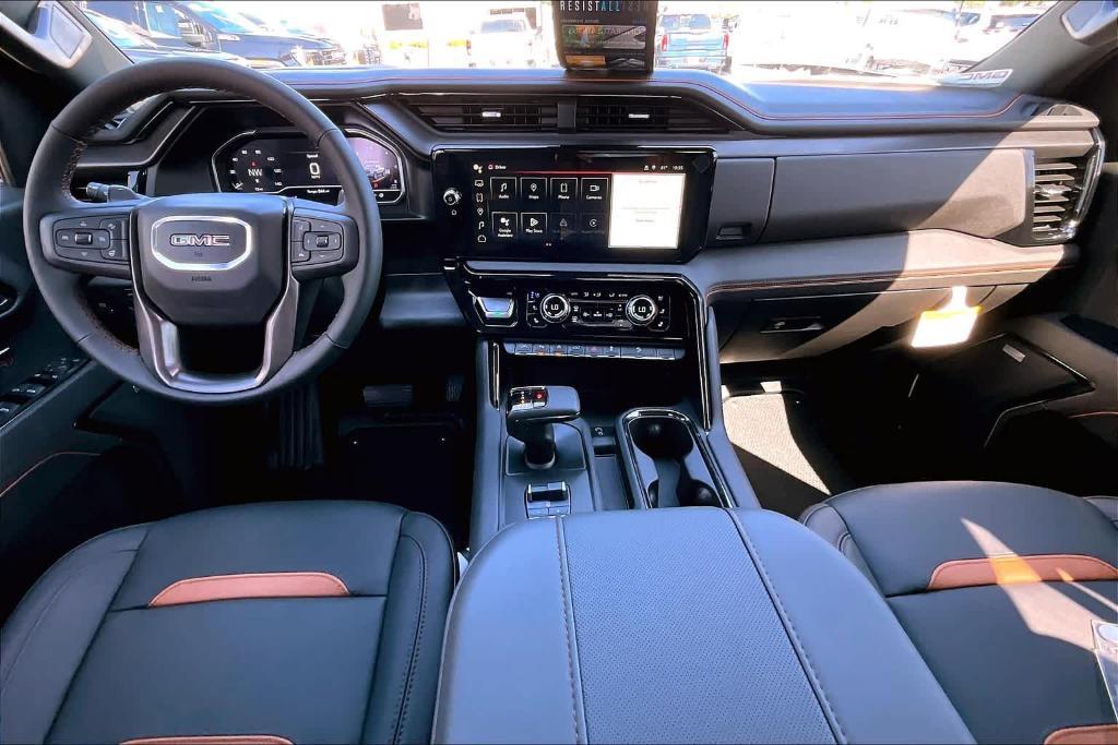 new 2025 GMC Sierra 1500 car, priced at $71,825