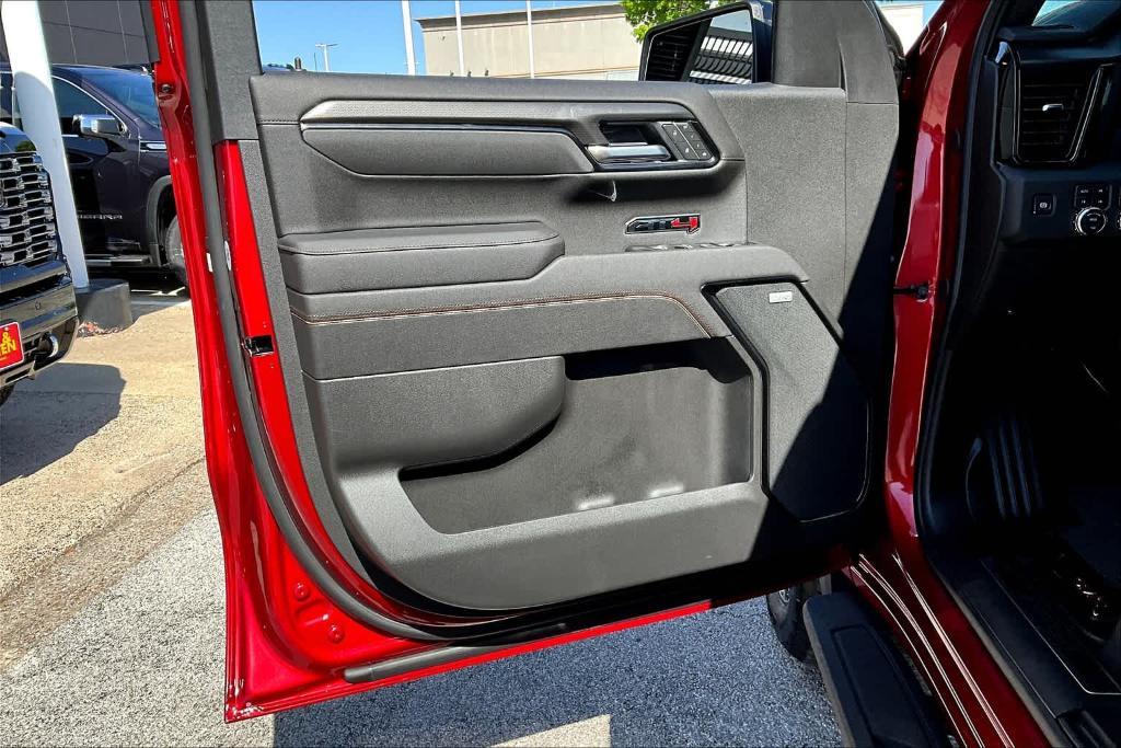 new 2025 GMC Sierra 1500 car, priced at $71,825