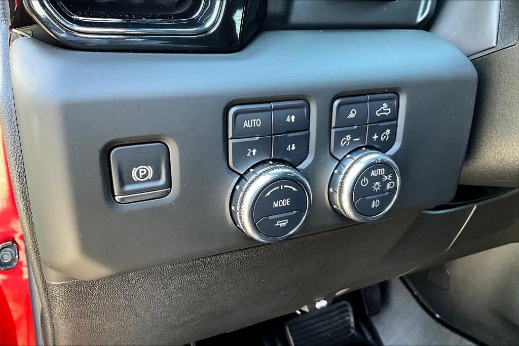 new 2025 GMC Sierra 1500 car, priced at $71,825