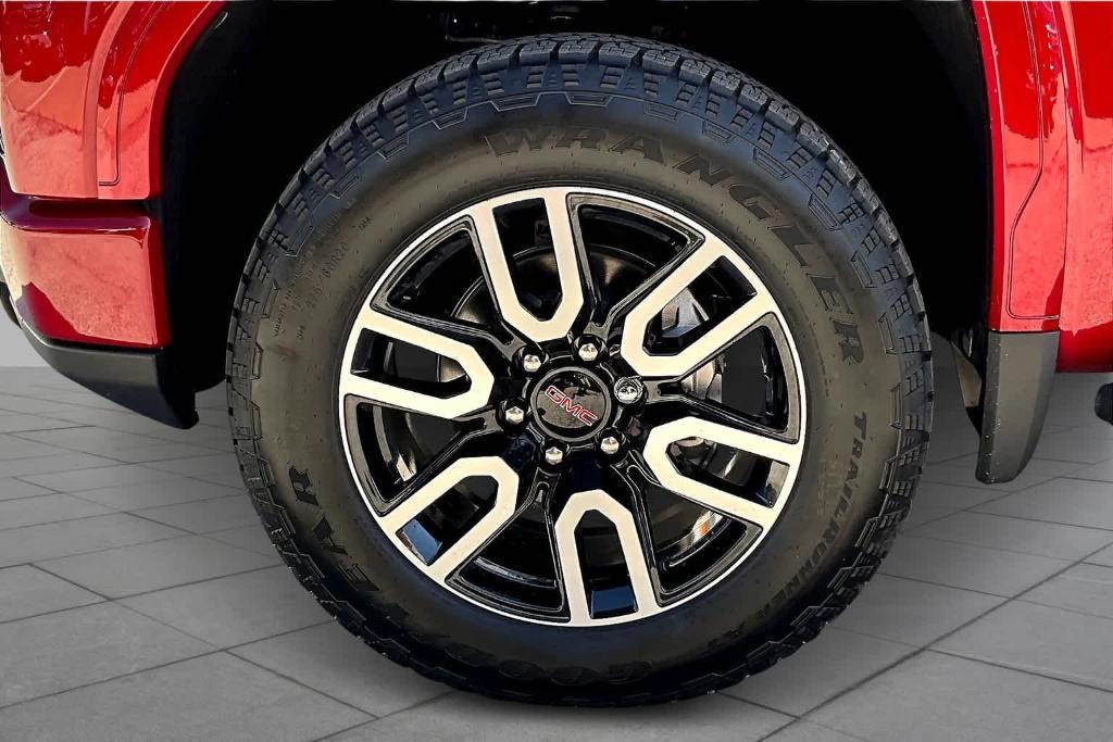 new 2025 GMC Sierra 1500 car, priced at $71,825