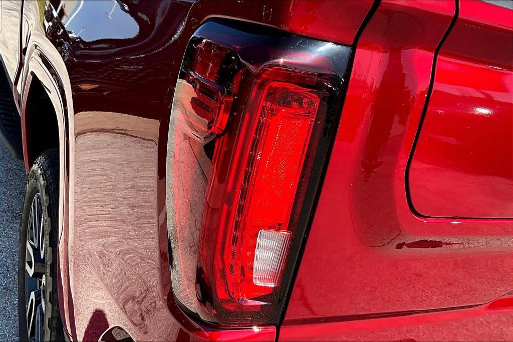 new 2025 GMC Sierra 1500 car, priced at $71,825