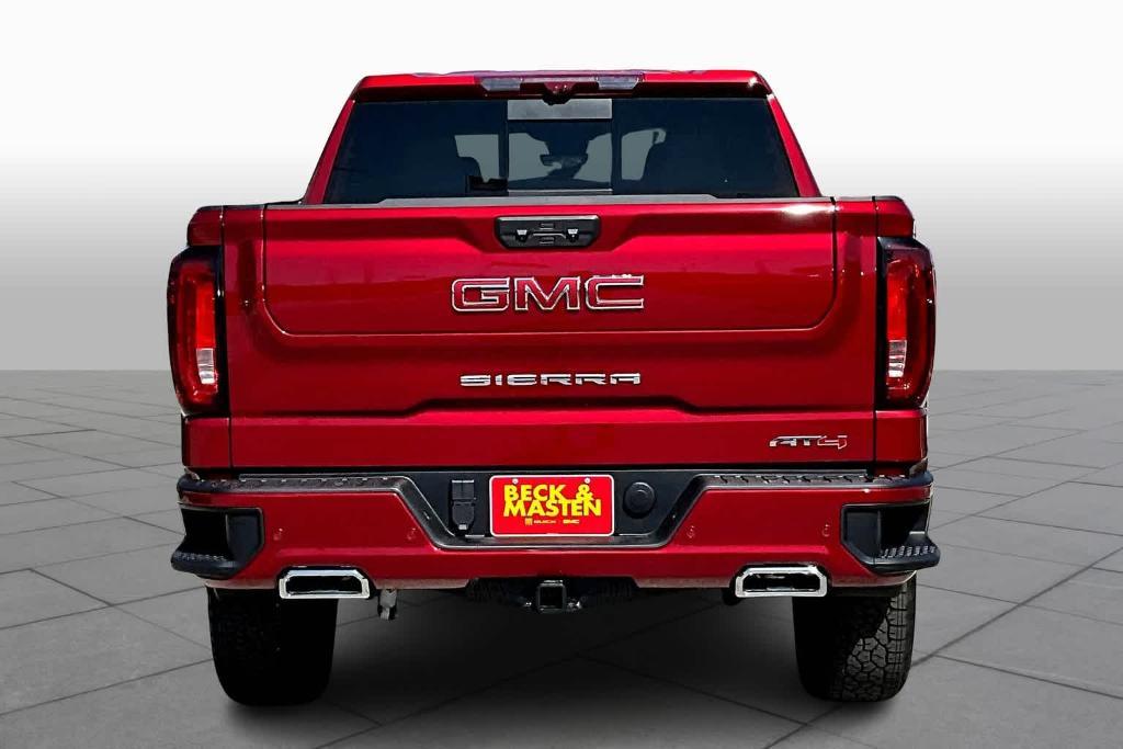 new 2025 GMC Sierra 1500 car, priced at $71,825