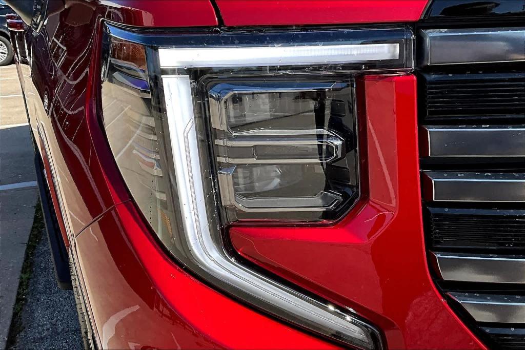 new 2025 GMC Sierra 1500 car, priced at $71,825