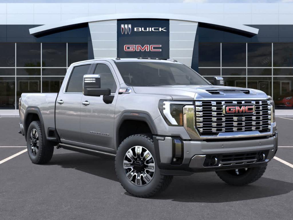new 2026 GMC Sierra 2500 car, priced at $93,385