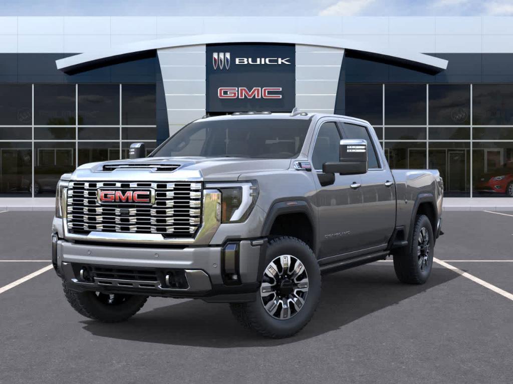 new 2026 GMC Sierra 2500 car, priced at $93,385