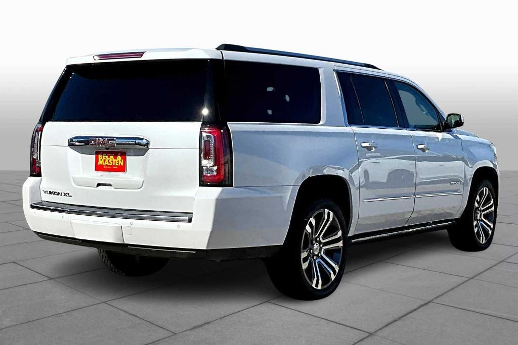 used 2019 GMC Yukon XL car, priced at $37,481