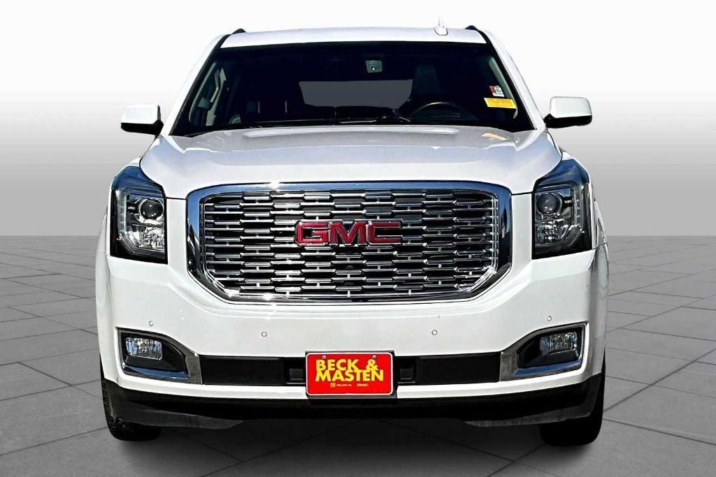 used 2019 GMC Yukon XL car, priced at $37,481