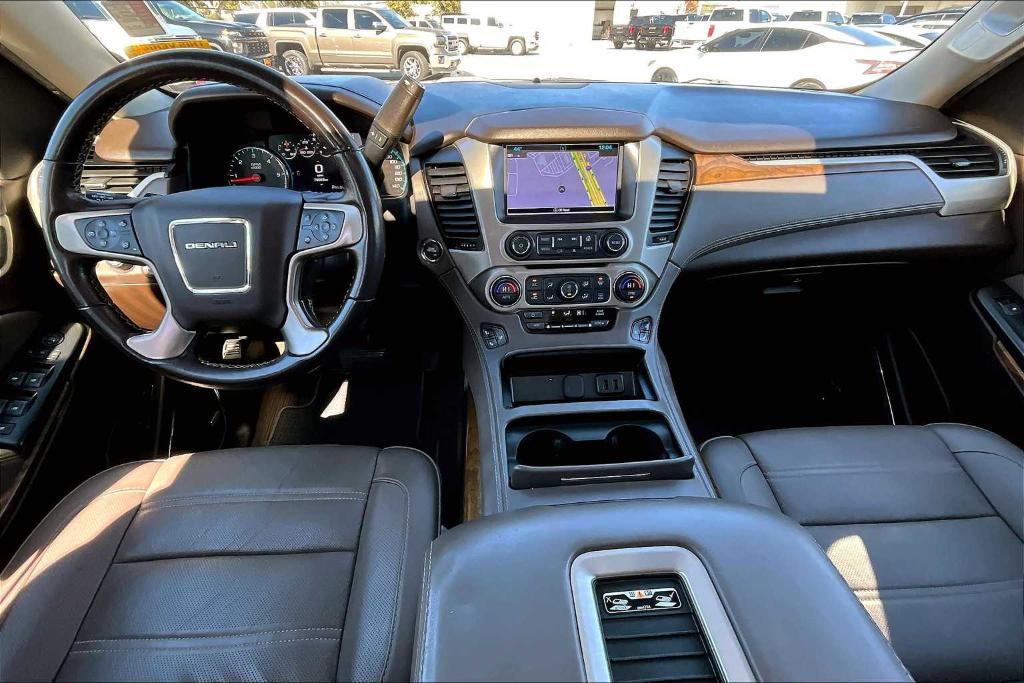 used 2019 GMC Yukon XL car, priced at $37,481