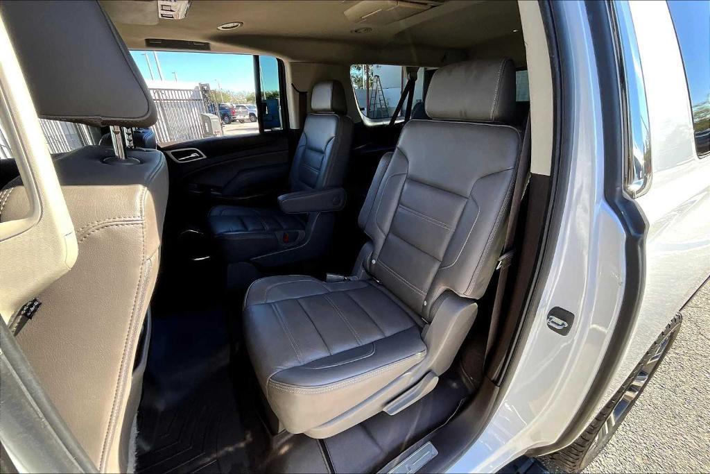 used 2019 GMC Yukon XL car, priced at $37,481