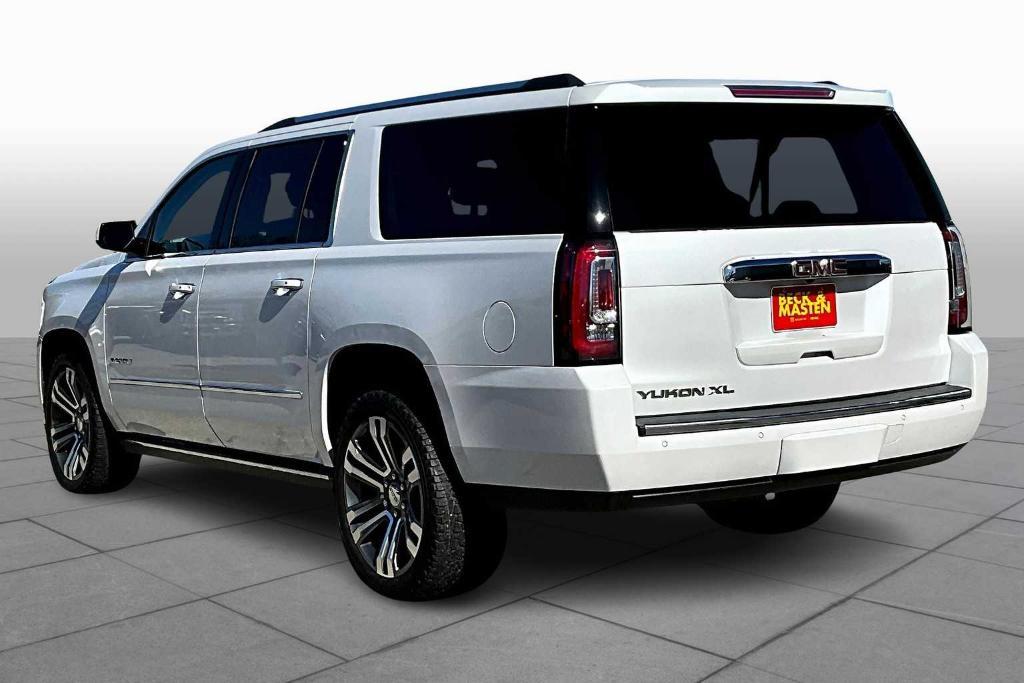 used 2019 GMC Yukon XL car, priced at $37,481