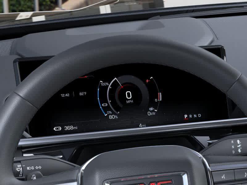 new 2026 GMC Sierra EV car, priced at $64,990