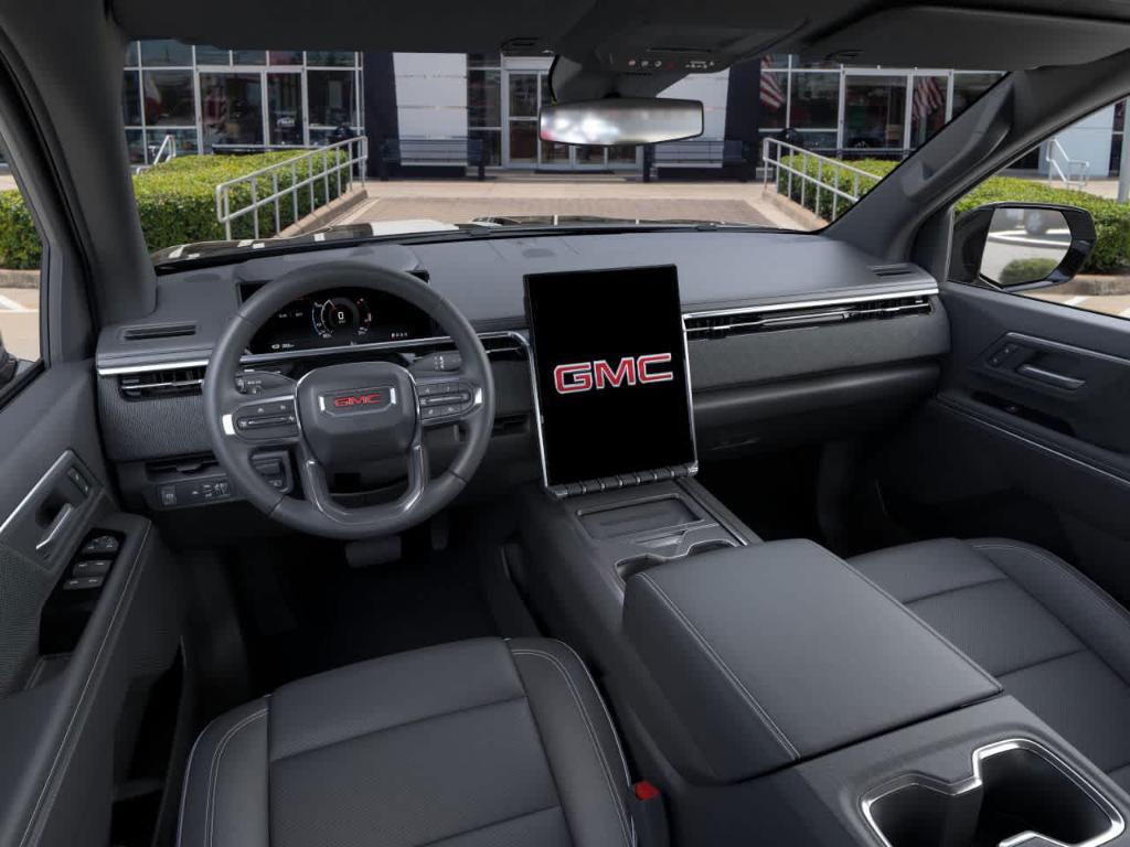 new 2026 GMC Sierra EV car, priced at $64,990