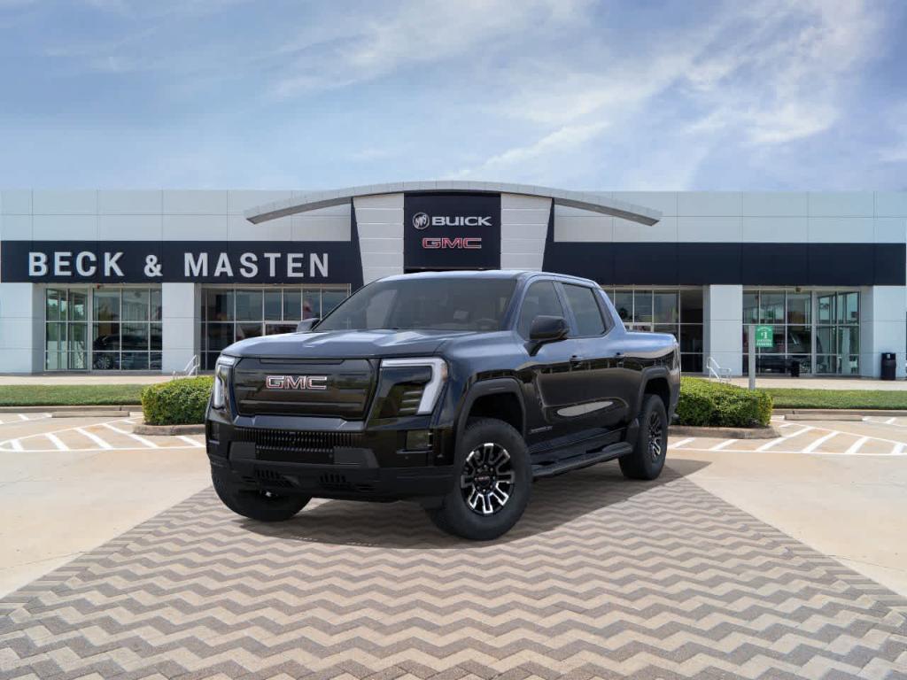 new 2026 GMC Sierra EV car, priced at $64,990