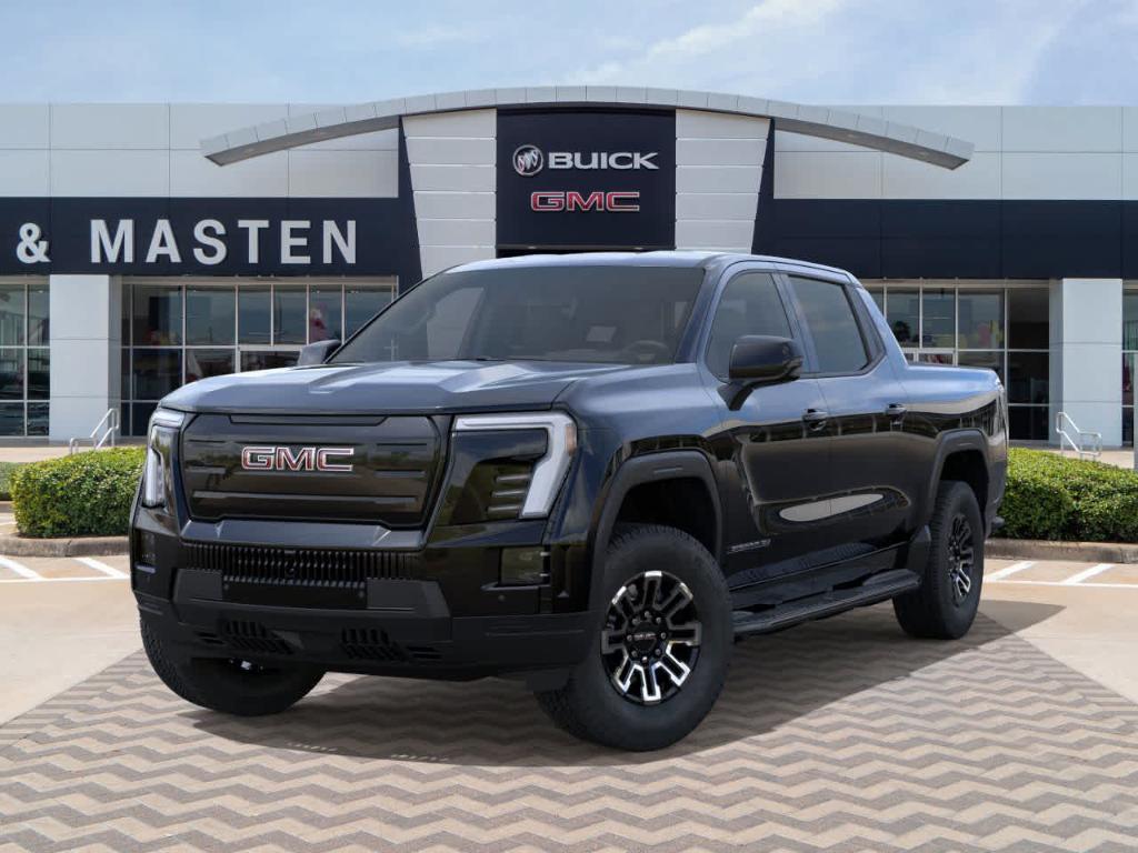 new 2026 GMC Sierra EV car, priced at $64,990