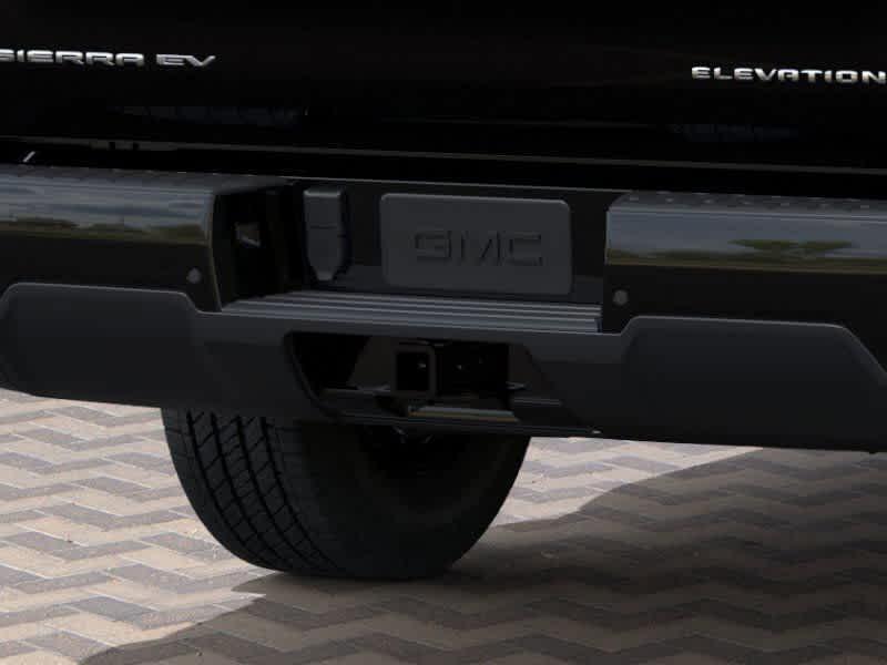 new 2026 GMC Sierra EV car, priced at $64,990