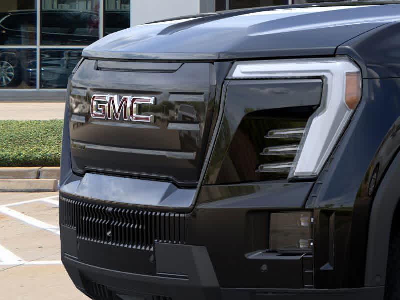 new 2026 GMC Sierra EV car, priced at $64,990