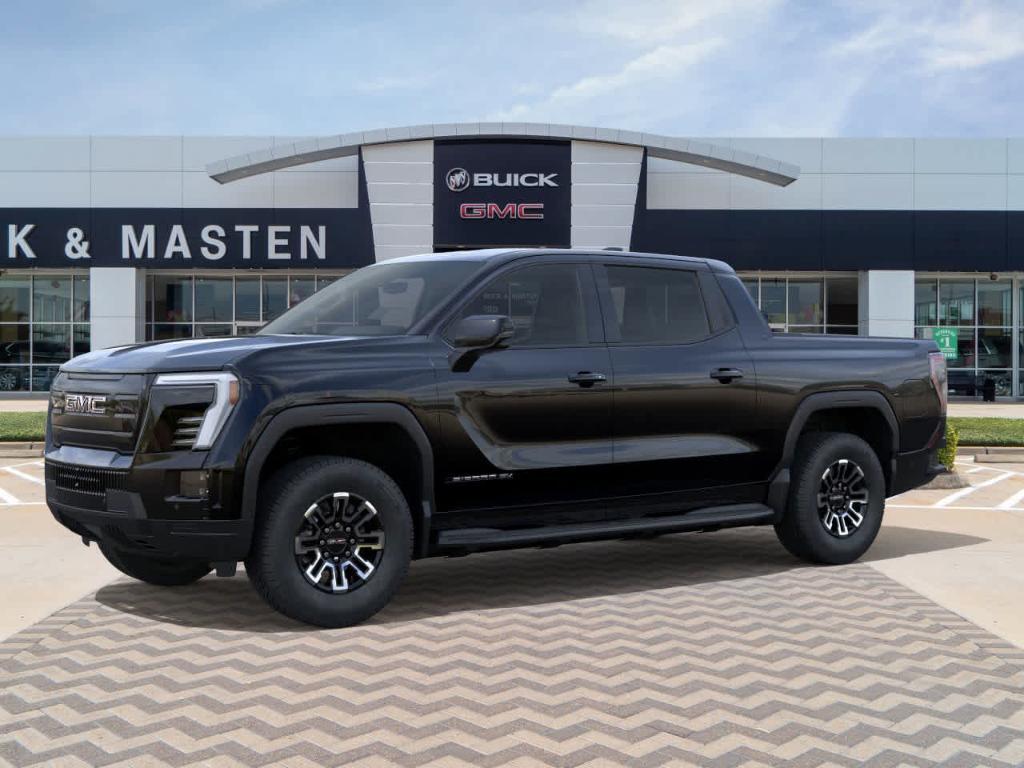 new 2026 GMC Sierra EV car, priced at $64,990