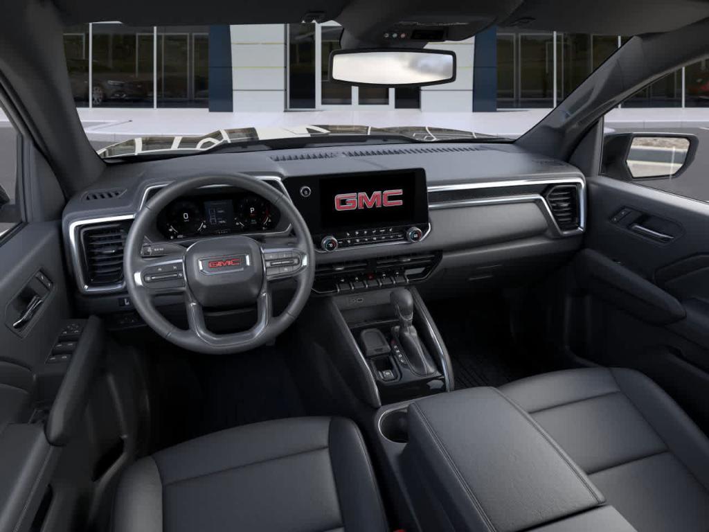 new 2026 GMC Canyon car, priced at $43,714