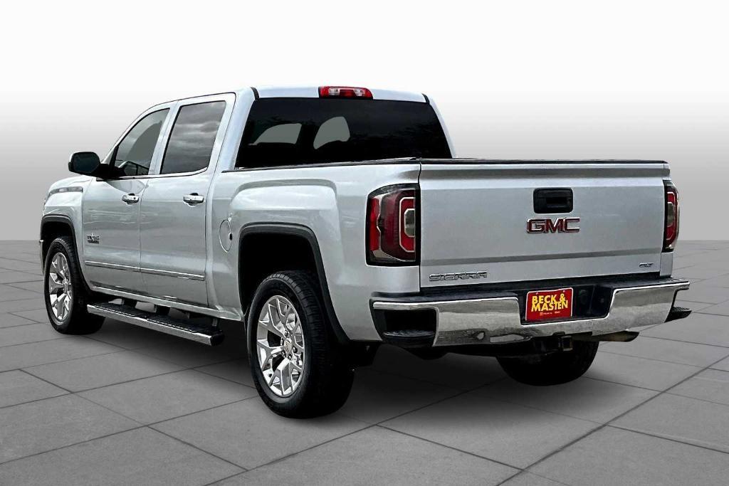 used 2016 GMC Sierra 1500 car, priced at $23,997