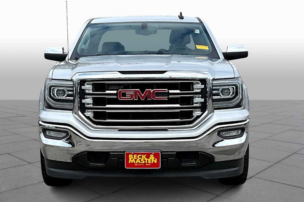 used 2016 GMC Sierra 1500 car, priced at $23,997