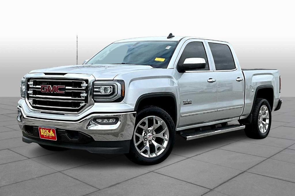 used 2016 GMC Sierra 1500 car, priced at $23,997