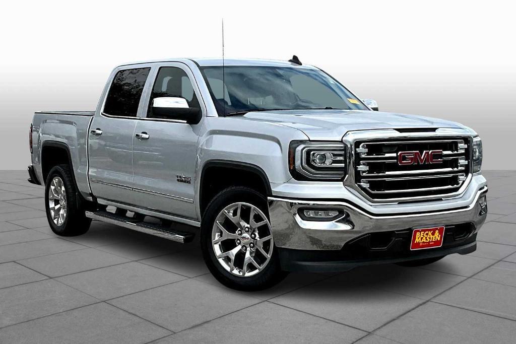 used 2016 GMC Sierra 1500 car, priced at $23,997