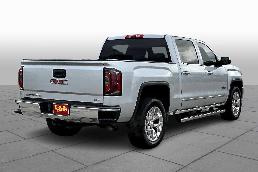 used 2016 GMC Sierra 1500 car, priced at $23,997