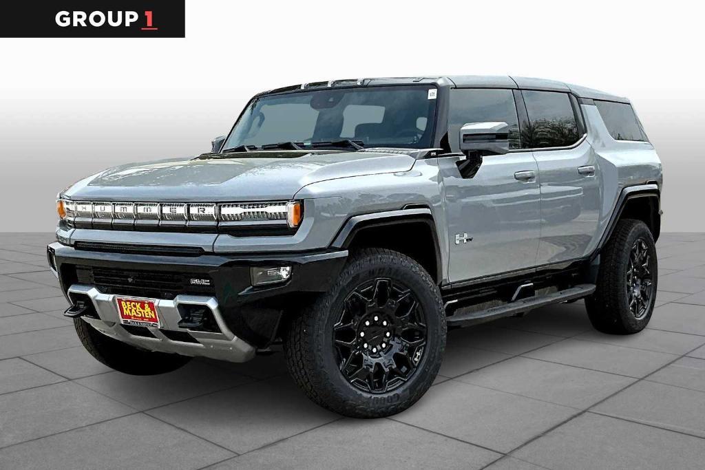 new 2025 GMC HUMMER EV SUV car, priced at $97,270