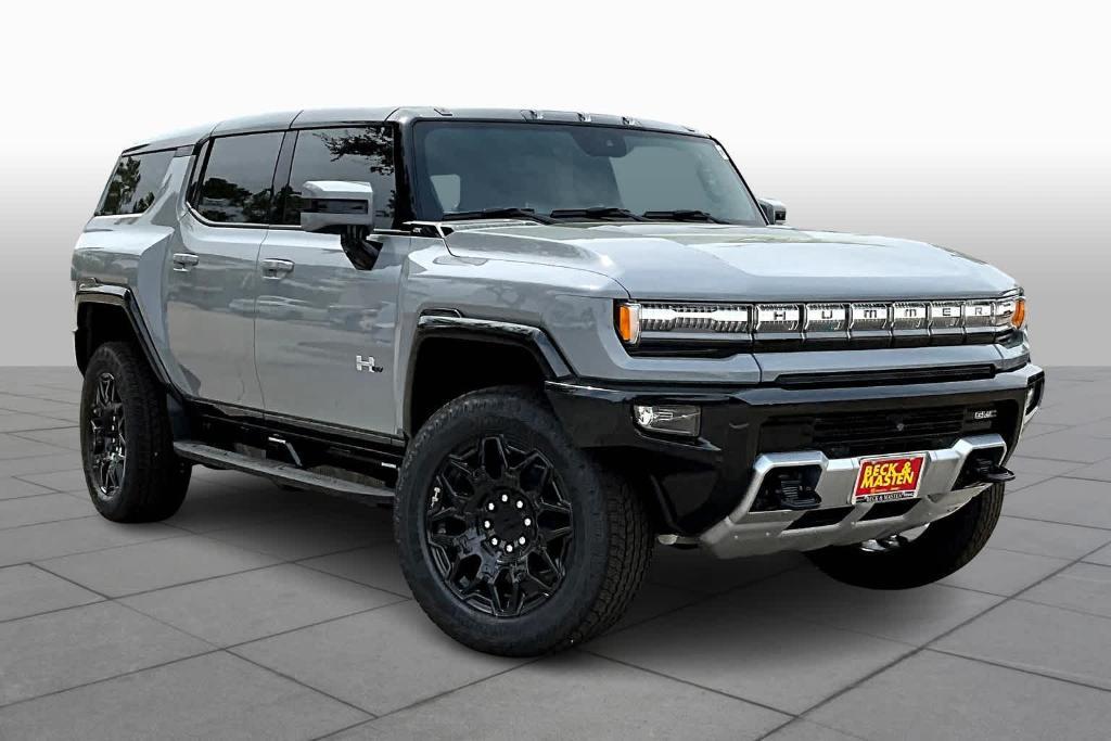 new 2025 GMC HUMMER EV SUV car, priced at $97,270