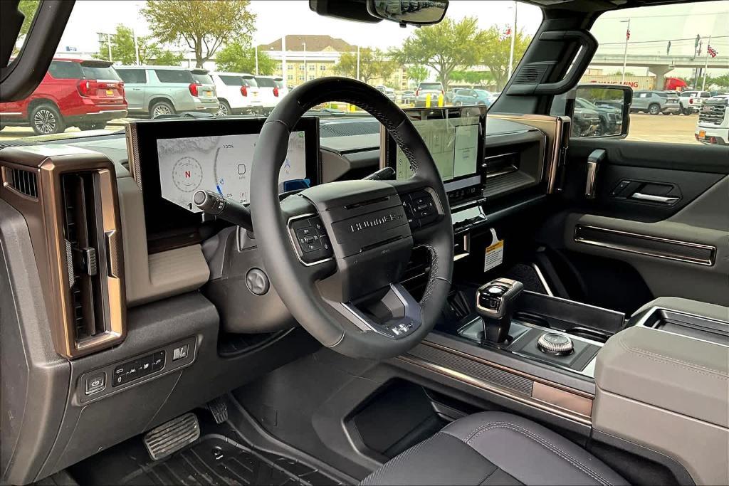 new 2025 GMC HUMMER EV SUV car, priced at $97,270