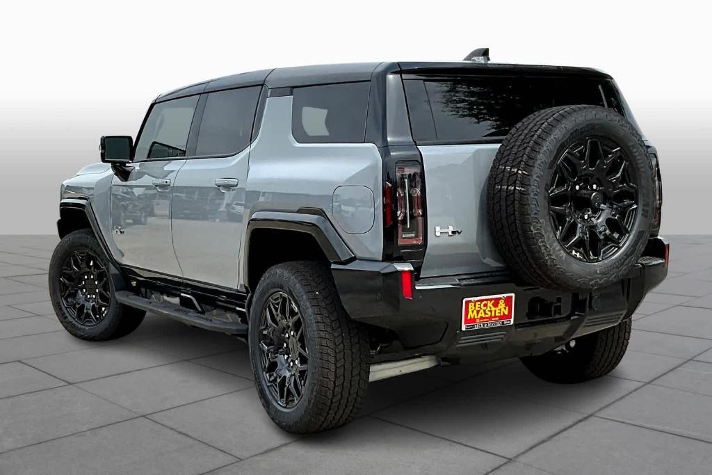 new 2025 GMC HUMMER EV SUV car, priced at $97,270