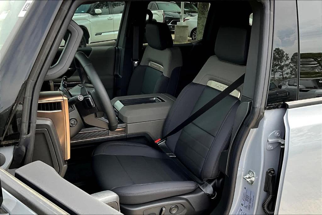 new 2025 GMC HUMMER EV SUV car, priced at $97,270