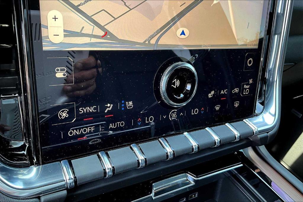 new 2025 GMC Yukon XL car, priced at $83,216