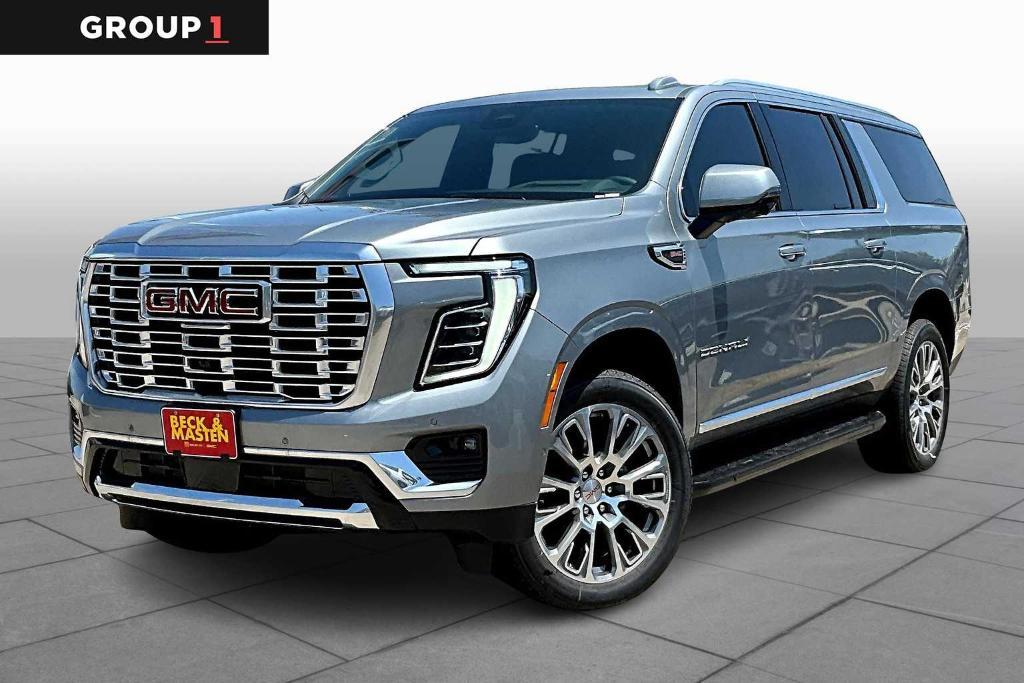 new 2025 GMC Yukon XL car, priced at $83,216