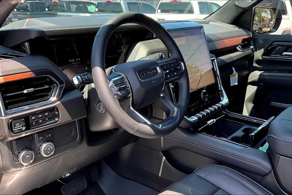 new 2025 GMC Yukon XL car, priced at $83,216