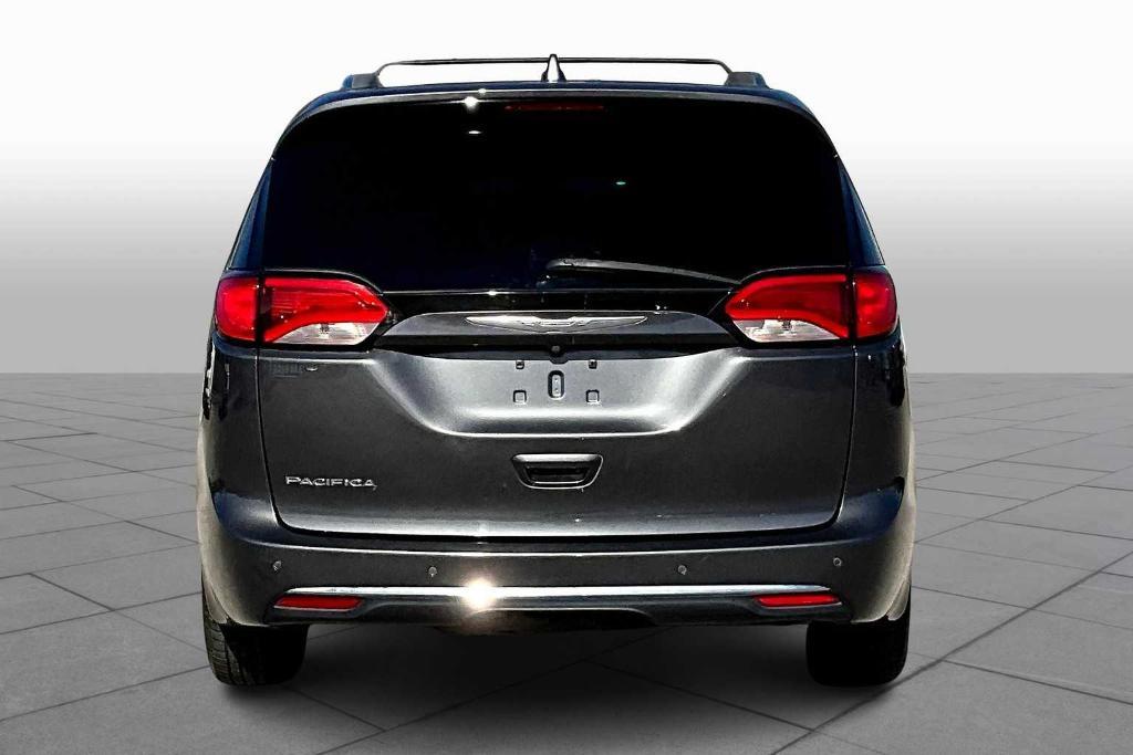 used 2017 Chrysler Pacifica car, priced at $12,417