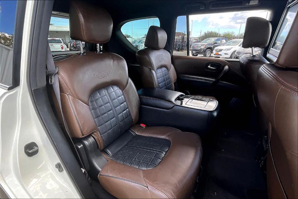 used 2018 Nissan Armada car, priced at $22,327