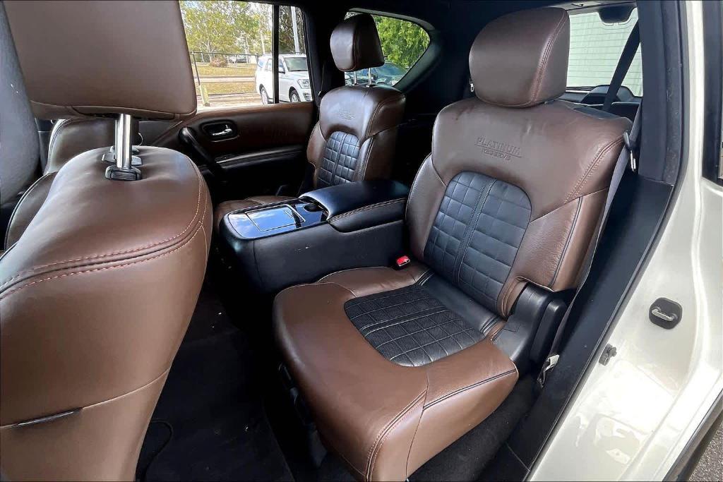 used 2018 Nissan Armada car, priced at $22,327