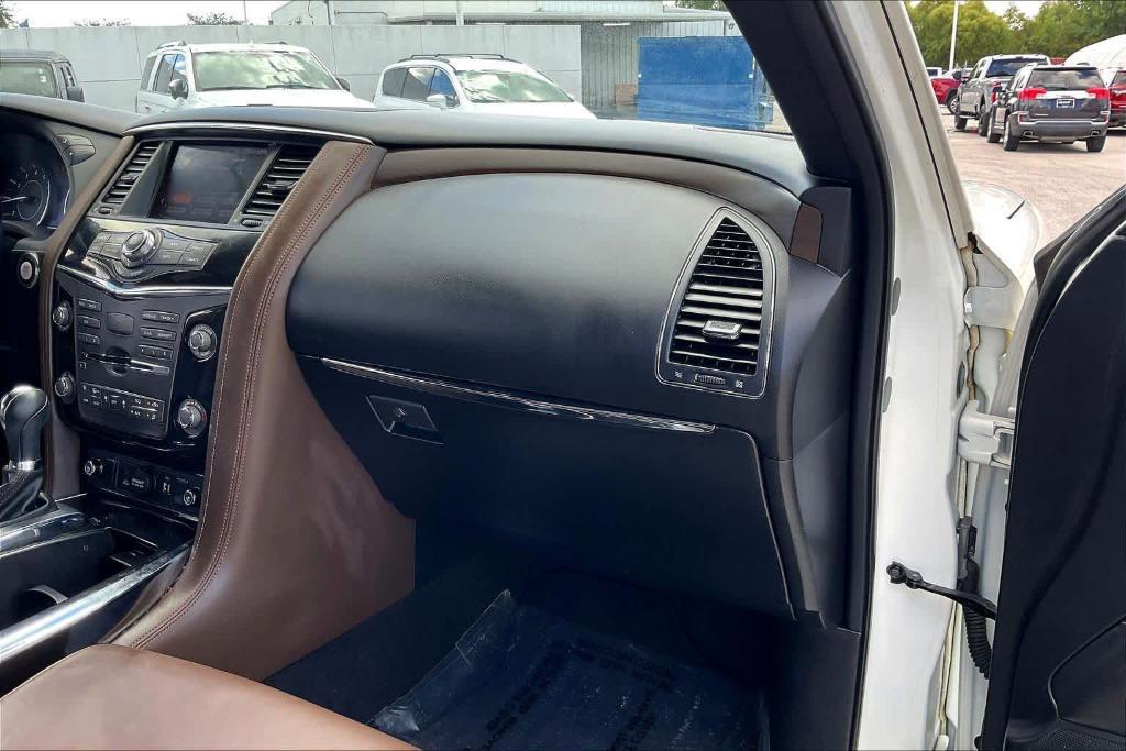 used 2018 Nissan Armada car, priced at $22,327