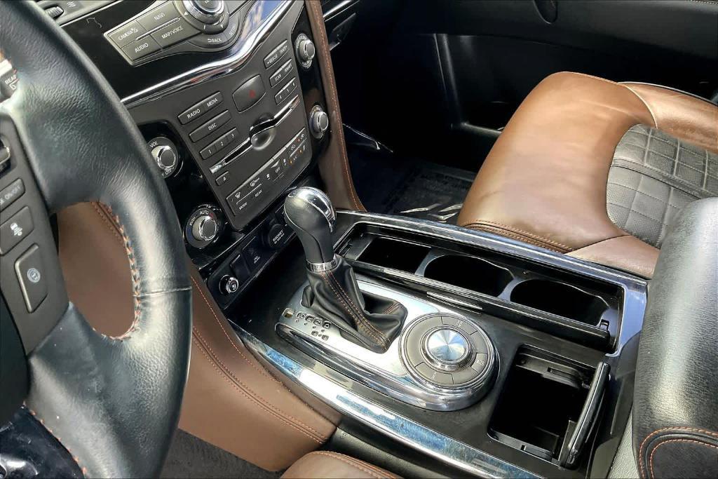 used 2018 Nissan Armada car, priced at $22,327
