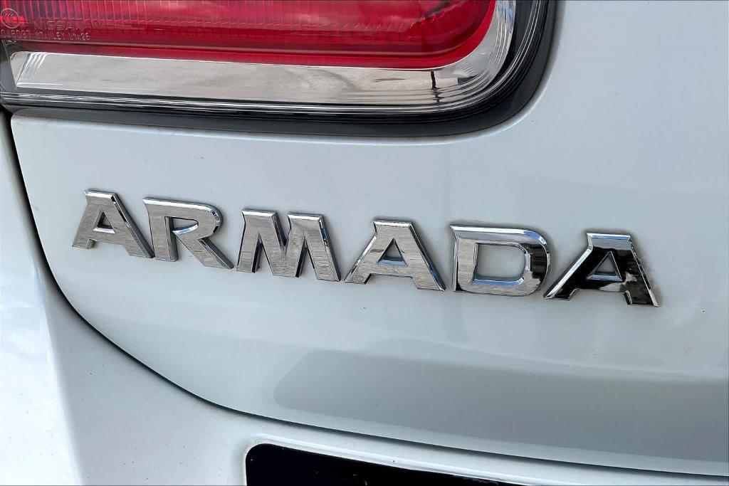 used 2018 Nissan Armada car, priced at $22,327