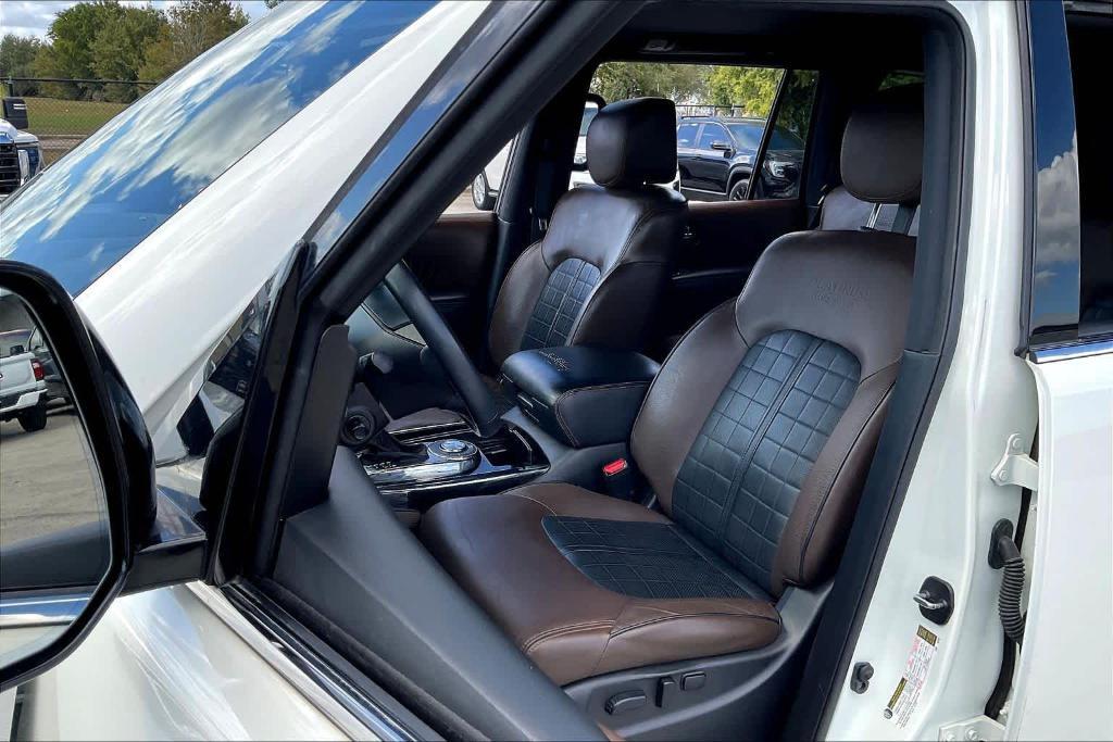 used 2018 Nissan Armada car, priced at $22,327