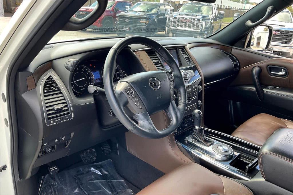 used 2018 Nissan Armada car, priced at $22,327