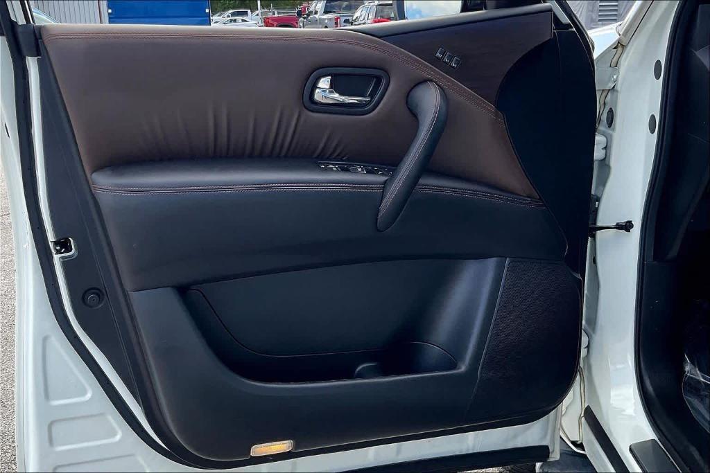 used 2018 Nissan Armada car, priced at $22,327