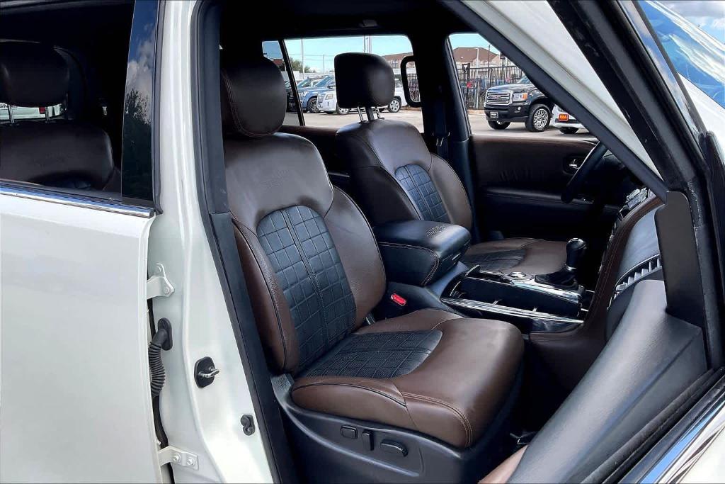 used 2018 Nissan Armada car, priced at $22,327