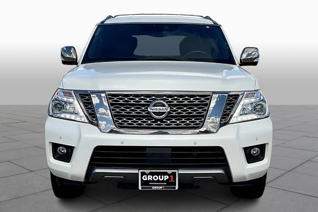 used 2018 Nissan Armada car, priced at $22,327
