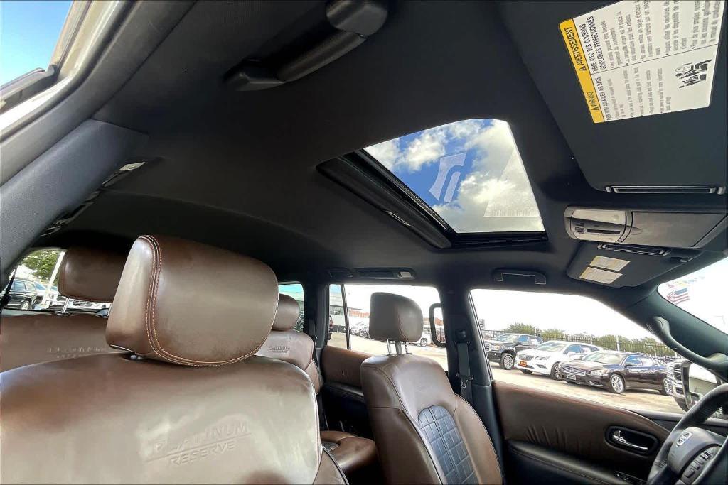 used 2018 Nissan Armada car, priced at $22,327