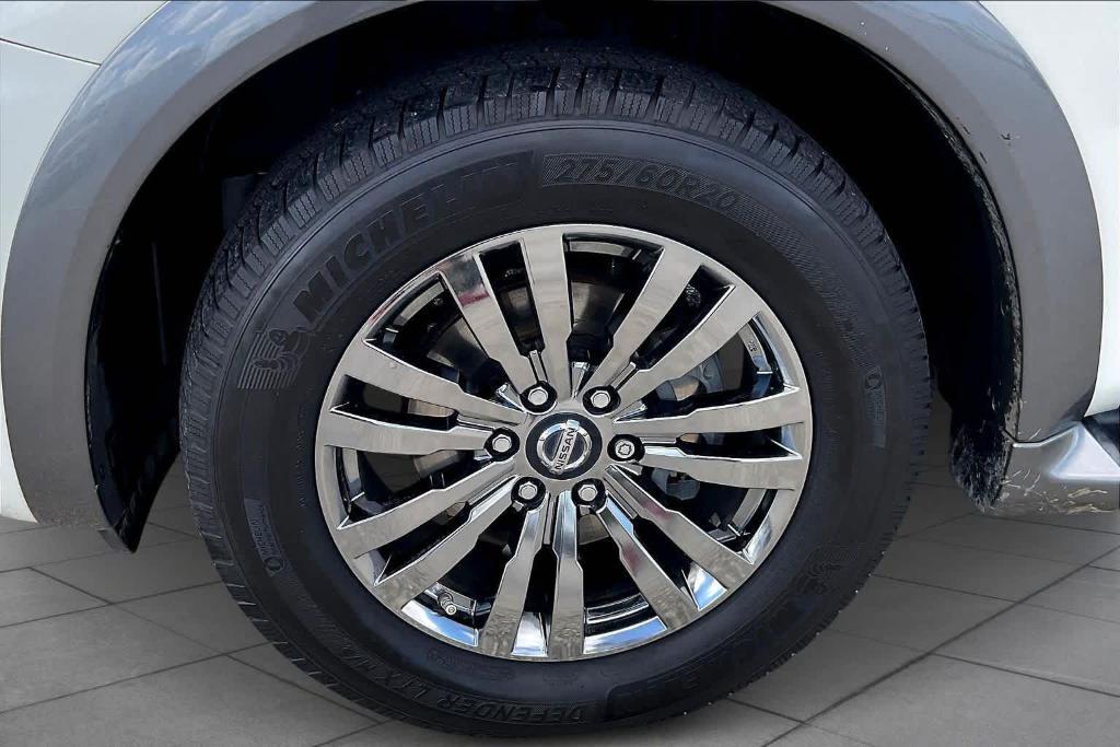 used 2018 Nissan Armada car, priced at $22,327