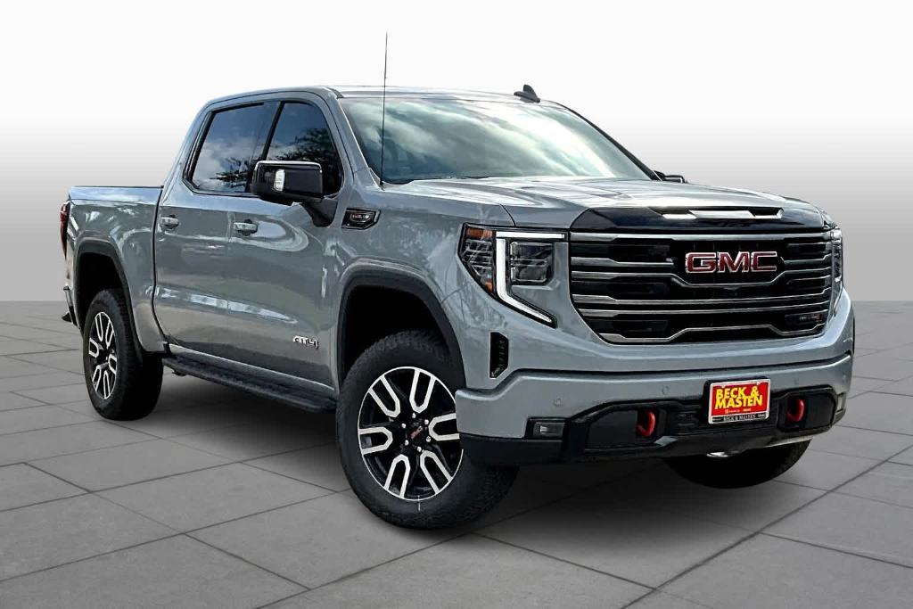 new 2025 GMC Sierra 1500 car, priced at $74,510