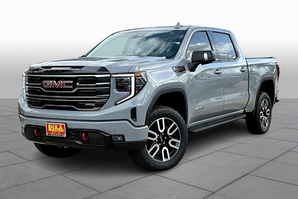 new 2025 GMC Sierra 1500 car, priced at $74,510